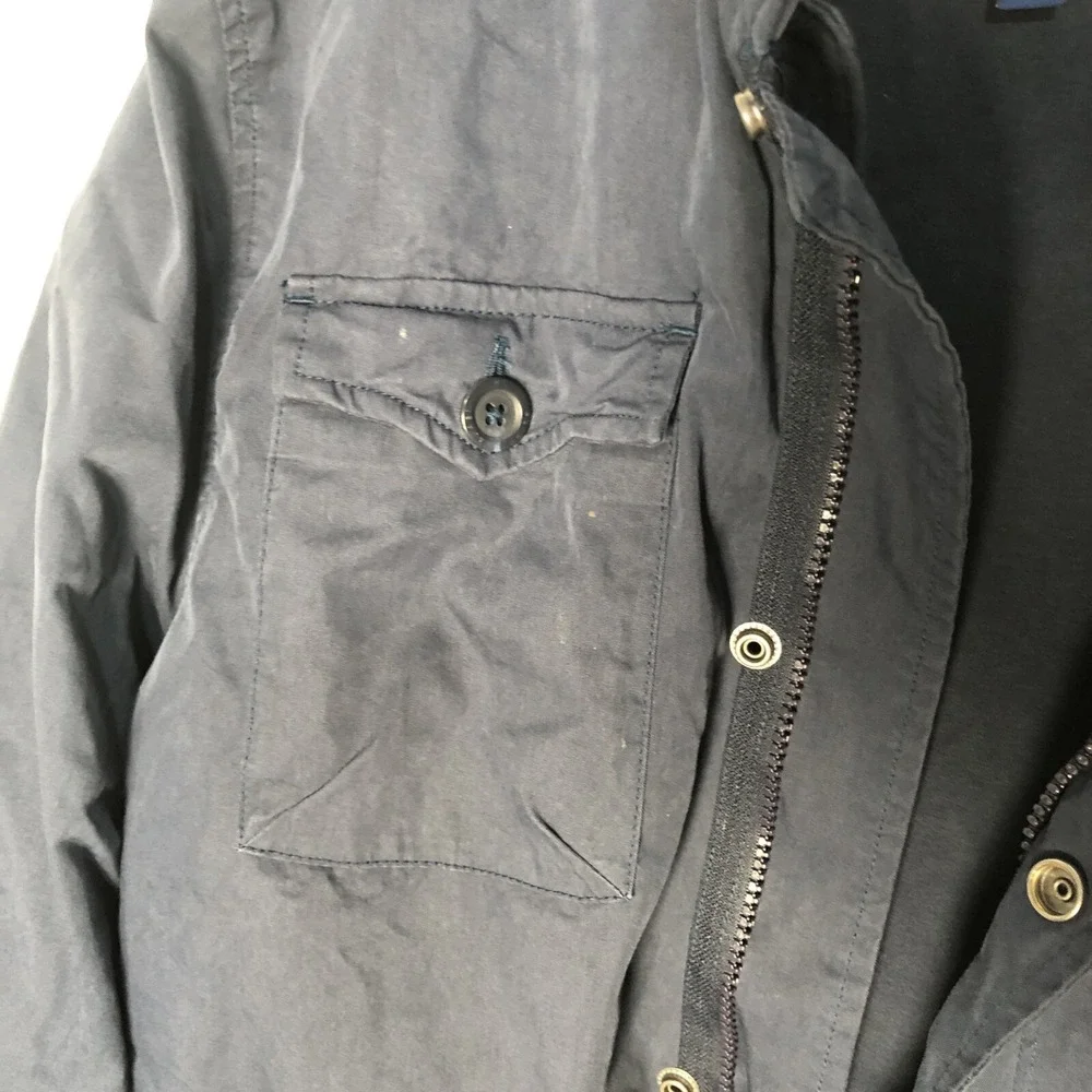 Polo Ralph Lauren Boy's Blue 3‎ in 1 Military Style Jacket - Size XL